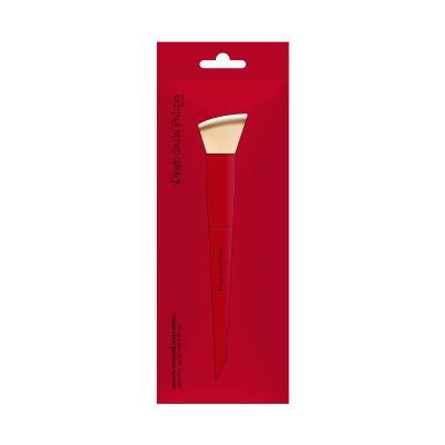 DIEGO DALLA PALMA ANGLED FLAT-TOP FOUNDATION BRUSH 62 Tonālā krēma ota