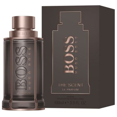 HUGO BOSS The Scent For Him Le Parfum Parfimērijas ūdens