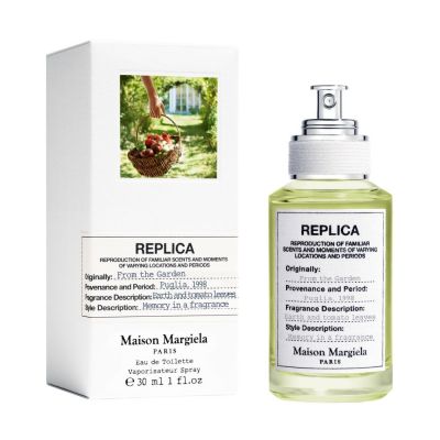MAISON MARGIELA From The Garden Tualetes ūdens