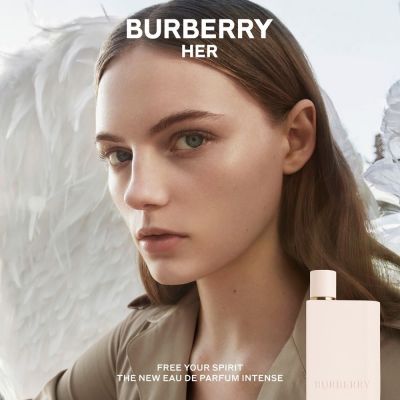 BURBERRY Burberry Her Intense Parfimērijas ūdens