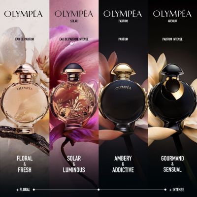 RABANNE Olympéa Absolu Parfum Intense Izsmidzināms parfīms