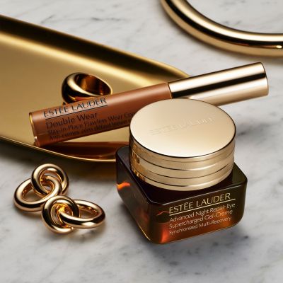 ESTÉE LAUDER Advanced Night Repair Night Repair Eye Supercharged Complex Pretnovecošanās acu krēms