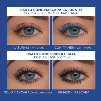 DIEGO DALLA PALMA MY PUSH UP TOY - LASH PRIMER Barojoša skropstu tušas bāze
