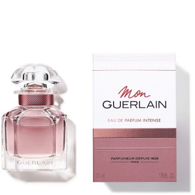 GUERLAIN Mon Guerlain Eau de Parfum Intense Izsmidzināms parfimērijas ūdens