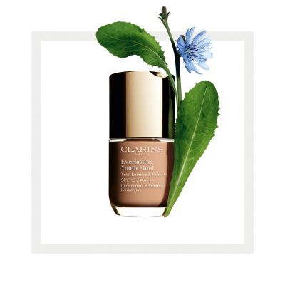 CLARINS Everlasting Youth Fluid Tonālais krēms