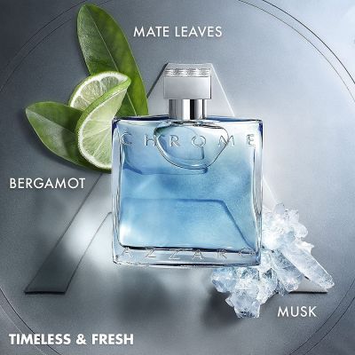 AZZARO Chrome Tualetes ūdens
