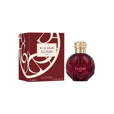 ELIE SAAB ELIXIR LOVE Parfimērijas ūdens
