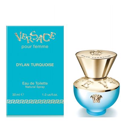 VERSACE Dylan Turquoise Tualetes ūdens