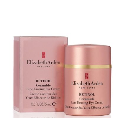 ELIZABETH ARDEN Retinol Line Erasing Eye Cream Acu krēms