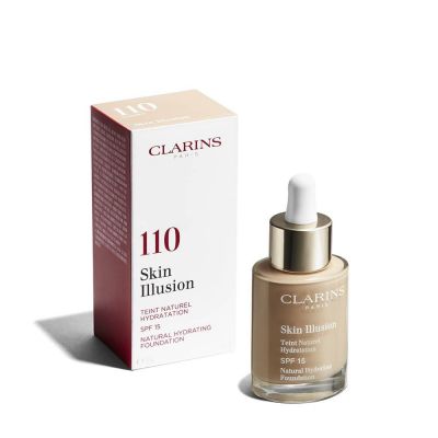 CLARINS Skin Illusion Tonālais krēms