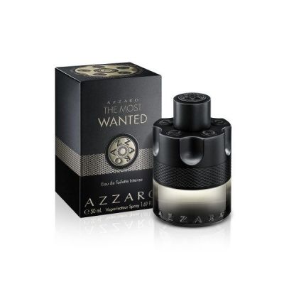 AZZARO The Most Wanted Intensīva tualetes ūdens