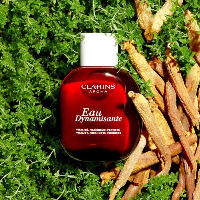 CLARINS Eau Dynamisante Kopjoši aromāti ādai