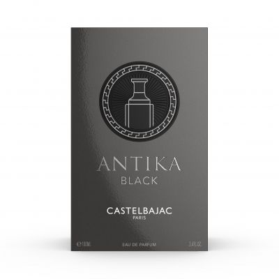 CASTELBAJAC Antika Black  Parfimērijas ūdens
