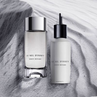 ISSEY MIYAKE LE SEL D'ISSEY Tualetes ūdens (izsmidzināma rezerve)