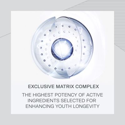LA PRAIRIE LIFE MATRIX HAUTE REJUVENATION Visaptverošs krēms sejas ādai pret novecošanos