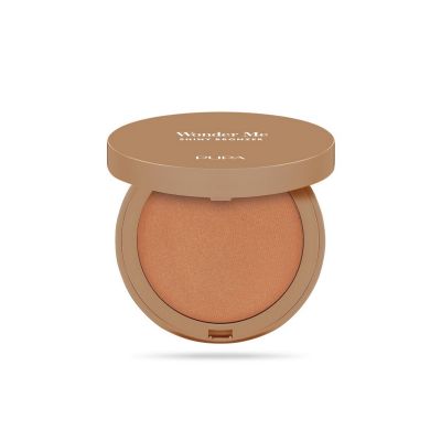 PUPA WONDER ME SHINY BRONZER Bronzējošs pūderis