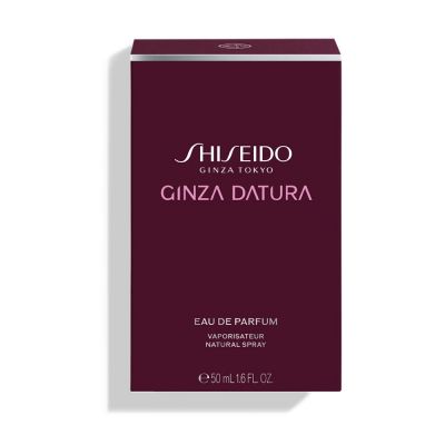 SHISEIDO Ginza Datura Izsmidzināms parfimērijas ūdens