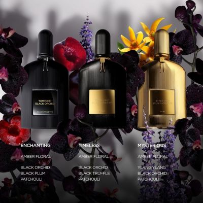TOM FORD Black Orchid Tualetes ūdens