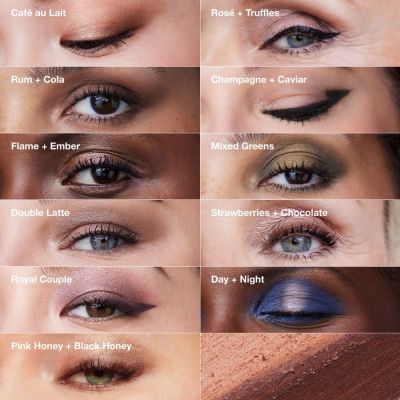 CLINIQUE High Impact Shadow Play_ Shadow + Definer Zīmuļveida ēnas