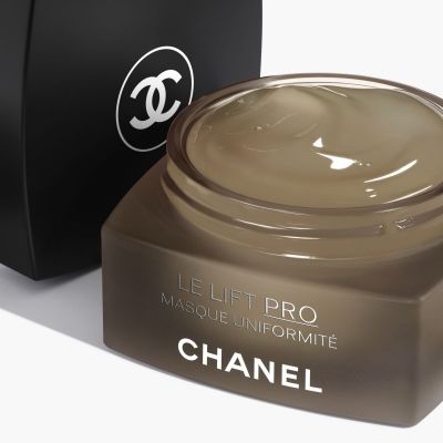 CHANEL LE LIFT PRO MASQUE UNIFORMITÉ  Nostiprinoša un atjaunojoša sejas maska