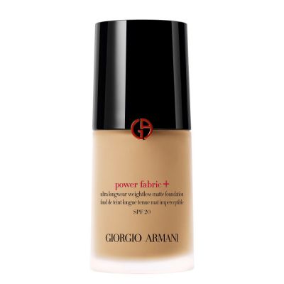 GIORGIO ARMANI BEAUTY Power Fabric Tonālais krēms