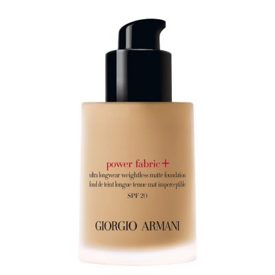 GIORGIO ARMANI BEAUTY Power Fabric Tonālais krēms