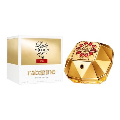 RABANNE Lady Million Royal Izsmidzināms parfimērijas ūdens