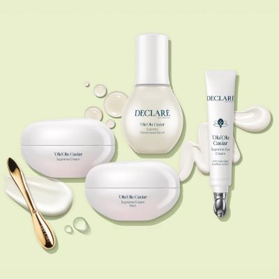 DECLARÉ 'OLU 'OLU SUPREME CREAM Pretgrumbu sejas krēms