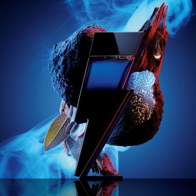 CAROLINA HERRERA Bad Boy Cobalt Elixir Parfimērijas ūdens