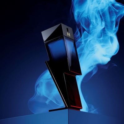 CAROLINA HERRERA Bad Boy Cobalt Elixir Parfimērijas ūdens