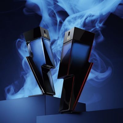 CAROLINA HERRERA Bad Boy Cobalt Elixir Parfimērijas ūdens