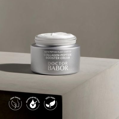 BABOR Doctor Babor Collagen Peptide Booster Cream Nostiprinošs krēms