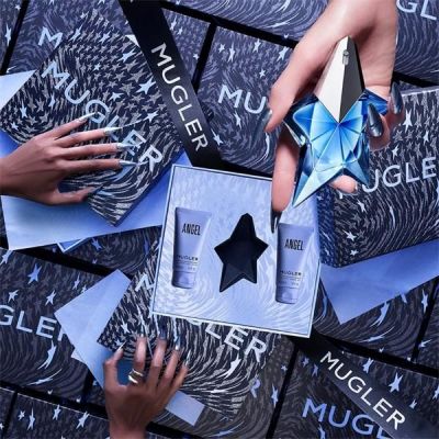 MUGLER Angel Set Dāvanu komplekts sievietēm