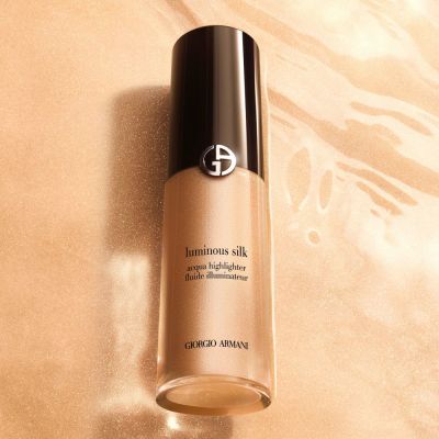 GIORGIO ARMANI BEAUTY Luminous Silk Acqua Izgaismojošs līdzeklis