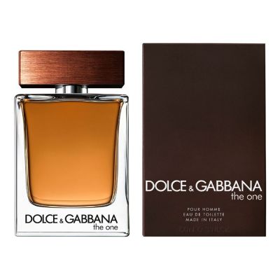 DOLCE & GABBANA The One For Men Tualetes ūdens