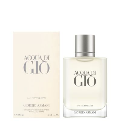 GIORGIO ARMANI Acqua di GiÒ Tualetes ūdens (uzpildāms)