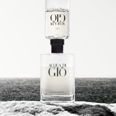 GIORGIO ARMANI Acqua di GiÒ Tualetes ūdens (uzpildāms)