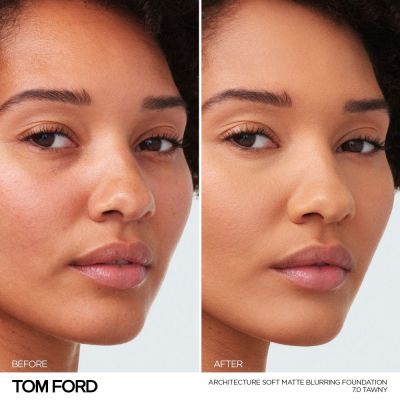TOM FORD ARCHITECTURE SOFT MATTE Tonālais krēms