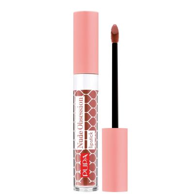 PUPA Nude Obsession Lipstick Šķidrā lūpu krāsa