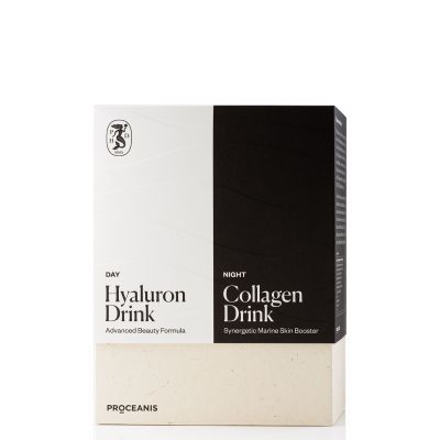 PROCEANIS Day & Night Hyaluron and Collagen Uztura bagātinātājs