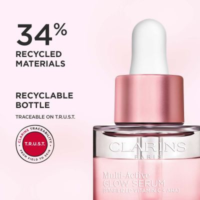 CLARINS  Sejas serums