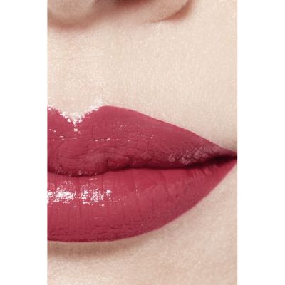 CHANEL Rouge Allure Laque Īpaši noturīga, spīdīga šķidra lūpu krāsa