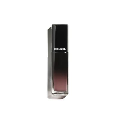 CHANEL Rouge Allure Laque Īpaši noturīga, spīdīga šķidra lūpu krāsa