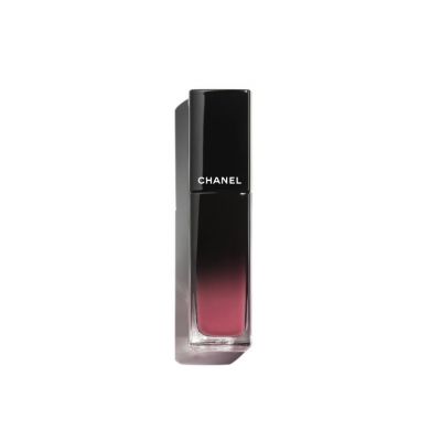 CHANEL Rouge Allure Laque Īpaši noturīga, spīdīga šķidra lūpu krāsa