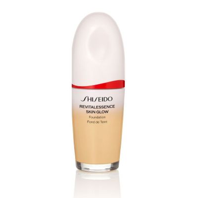 SHISEIDO Revitalessence Glow Tonālais krēms