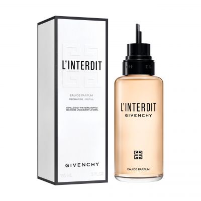 GIVENCHY L'INTERDIT  Parfimērijas ūdens - rezerve