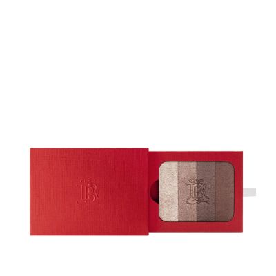 LA BOUCHE ROUGE La Bouche Rouge Eyeshadow 4 toņu acu ēnu palete