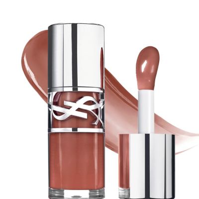 YVES SAINT LAURENT Loveshine Plumping Lip Oil Gloss Apjomu palielinošs lūpu spīdums