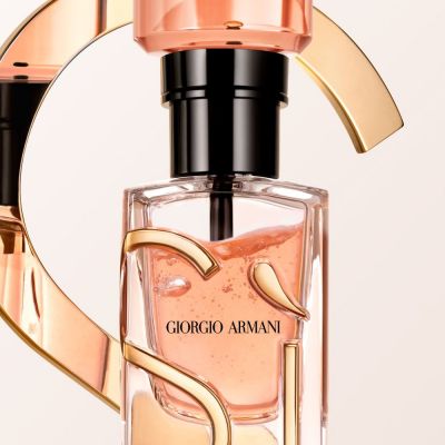 GIORGIO ARMANI Si Intense Izsmidzināms parfimērijas ūdens (uzpildāmas)