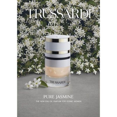 TRUSSARDI Trussardi Pure Jasmin Izsmidzināms parfimērijas ūdens